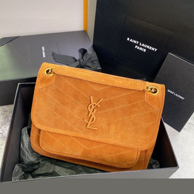 Y*L top handle bags